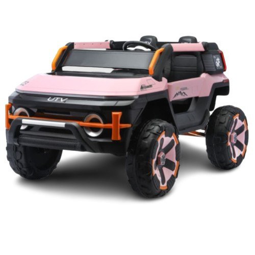 Toy jeep 5199 pink