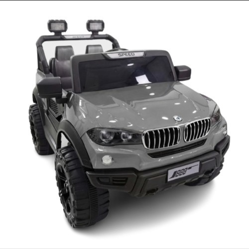 toy jeep b 8 white