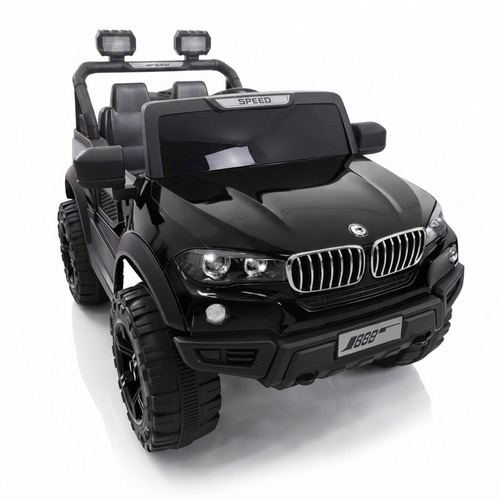 toy jeep b 8 black