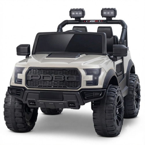 Toy jeep b 8 pobo gray