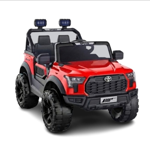 Toy jeep b 8 toyota