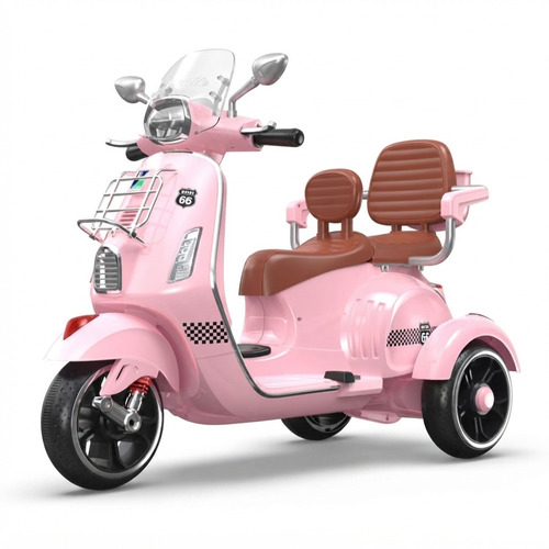 Toy bike 1389 pink