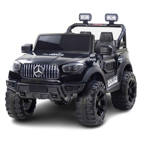 Toy jeep b 8 benz  black