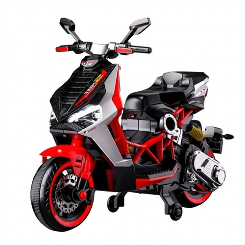 Toy bike tb 8010 red