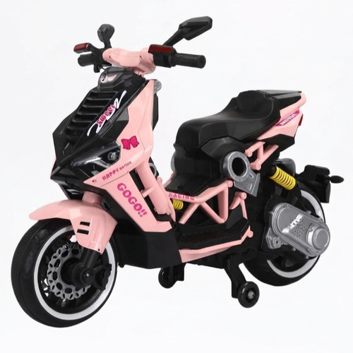 Toy bike tb 8010 pink