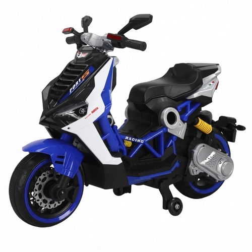 Toy bike tb 8010 blue
