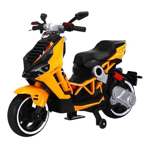 Toy bike tb 8010 yellow