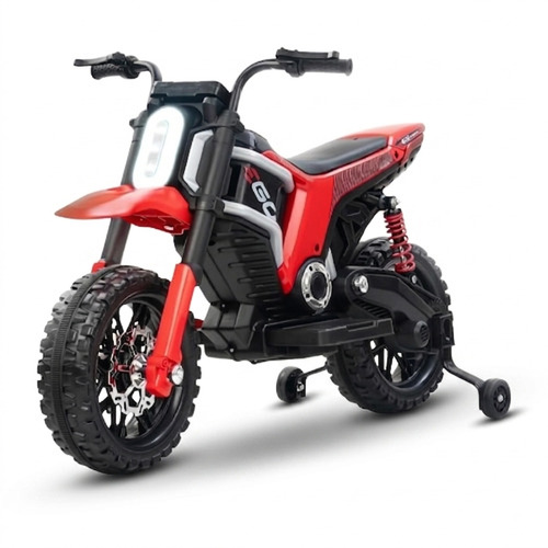 Toy bike gs 918 red
