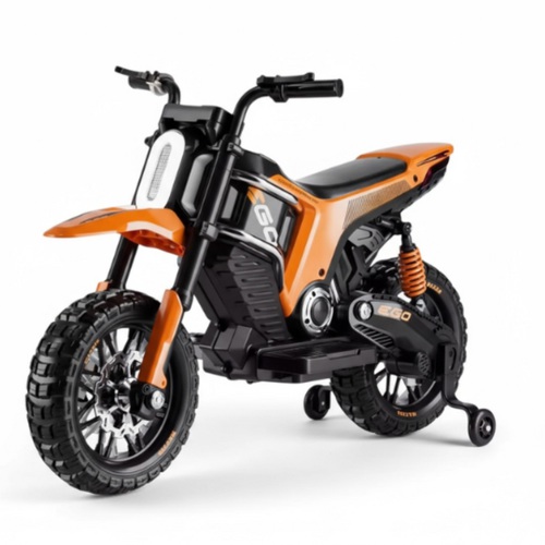 Toy bike gs 918 orange