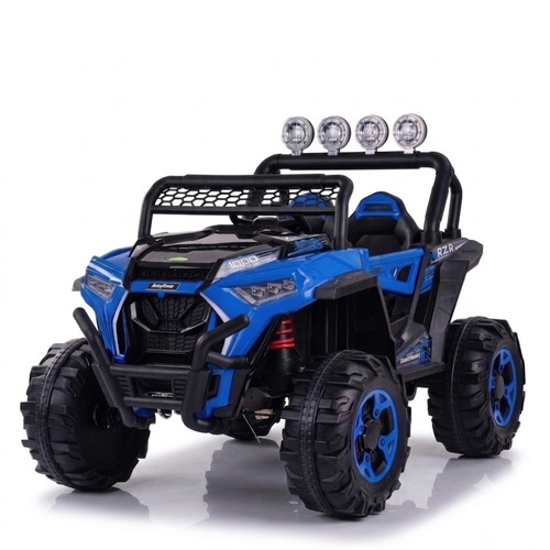 Toy jeep 6177 blue