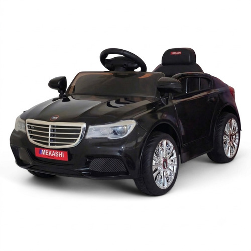 Toy car mks 004 black