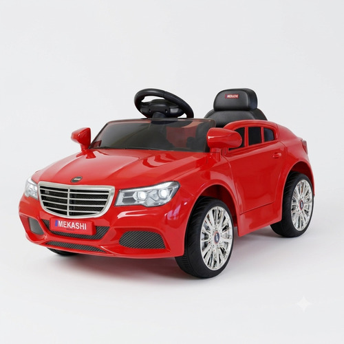 Toy car mks 004 red
