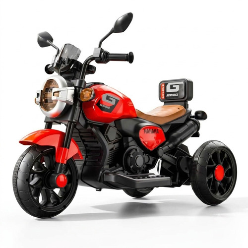 Toy bike 512 red