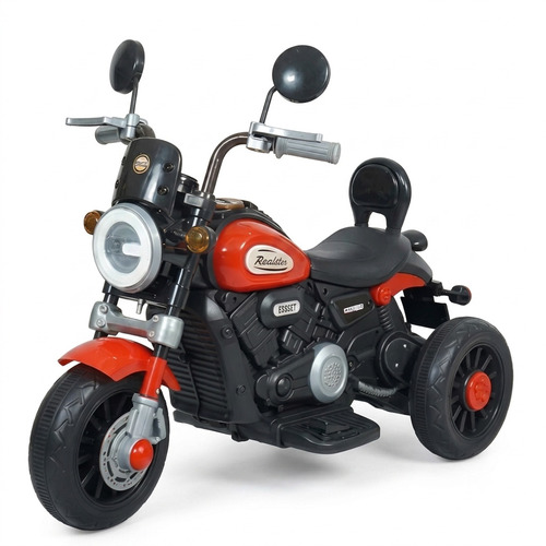 Toy bike gm 300 red