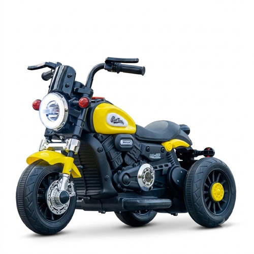 Toy bike gm 300 yellow
