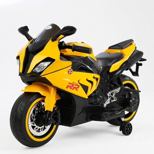 Toy bike rr s 01 small yellow