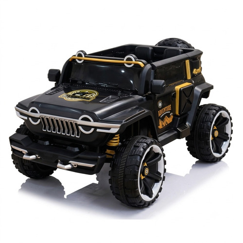 Toy jeep