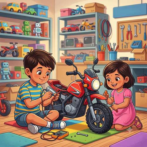 Alfa toys service image 2