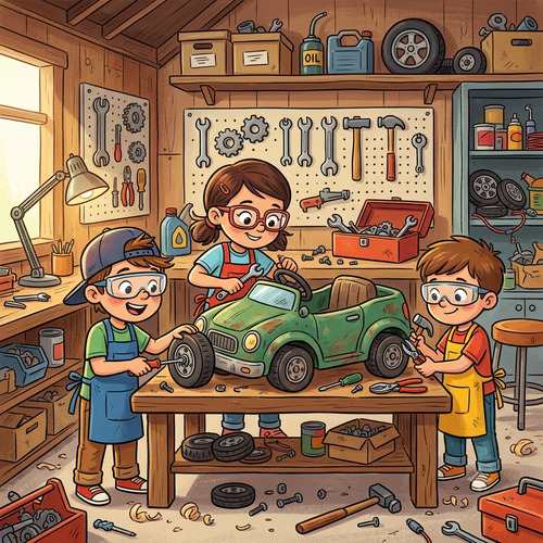 Alfa toys service image 1